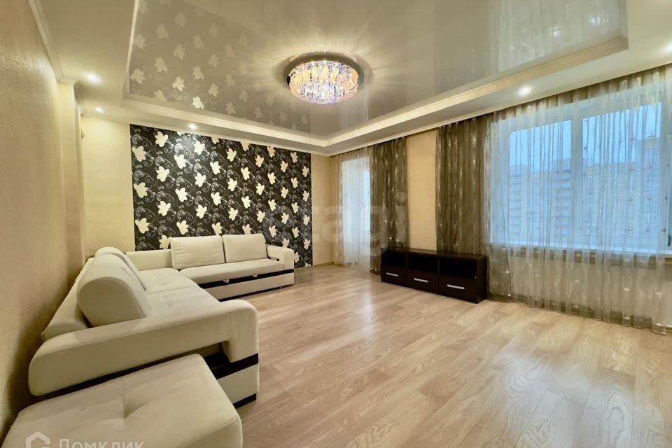 Продаётся 3-комнатная квартира, 92.8 м²