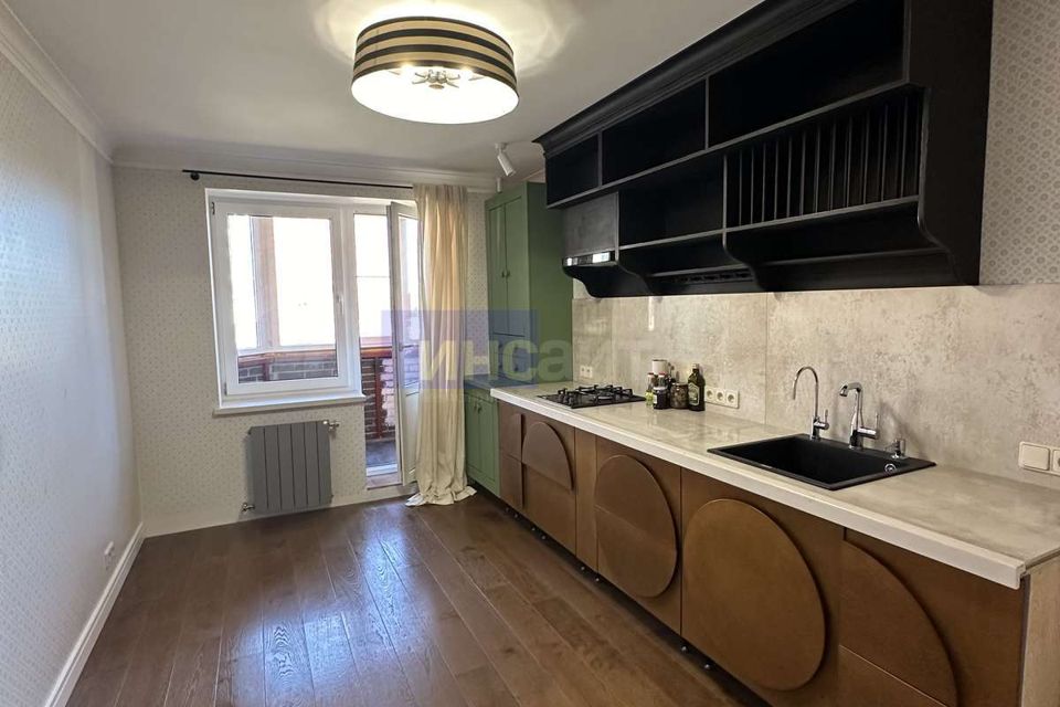 Продаётся 1-комнатная квартира, 40 м²