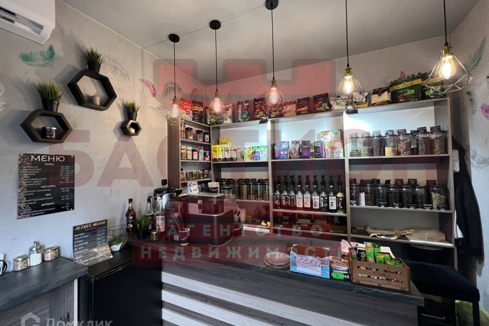 Продаётся торговое помещение, 9 м²