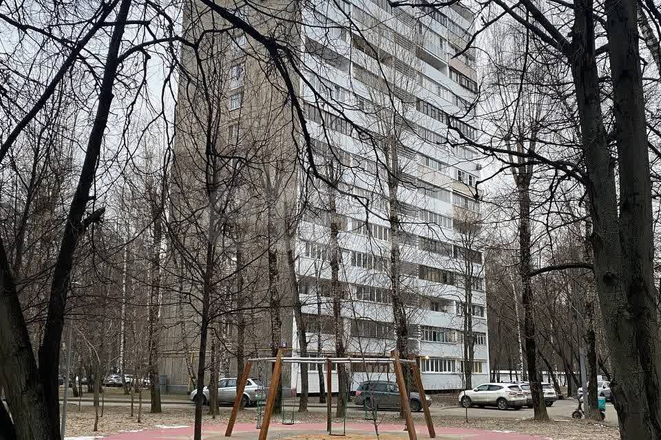 Продаётся 2-комнатная квартира, 38.3 м²