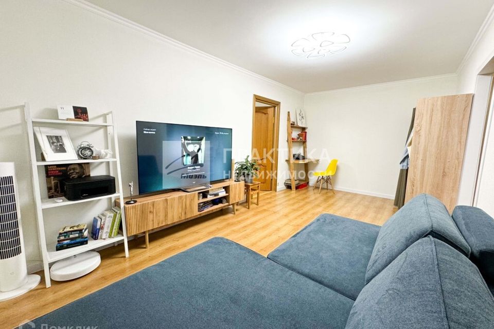 Продаётся 2-комнатная квартира, 44.4 м²