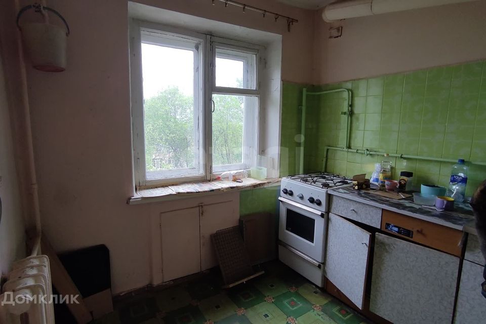 Продаётся 2-комнатная квартира, 44 м²