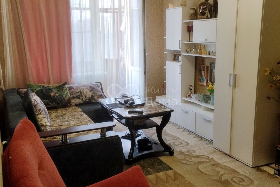 Продаётся 3-комнатная квартира, 54 м²