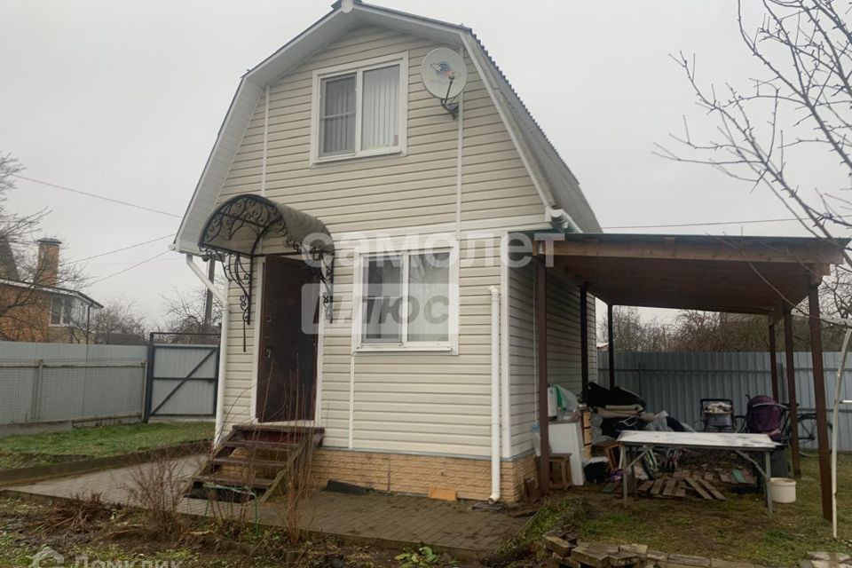 Продаётся 2-этажный дом, 47 м²