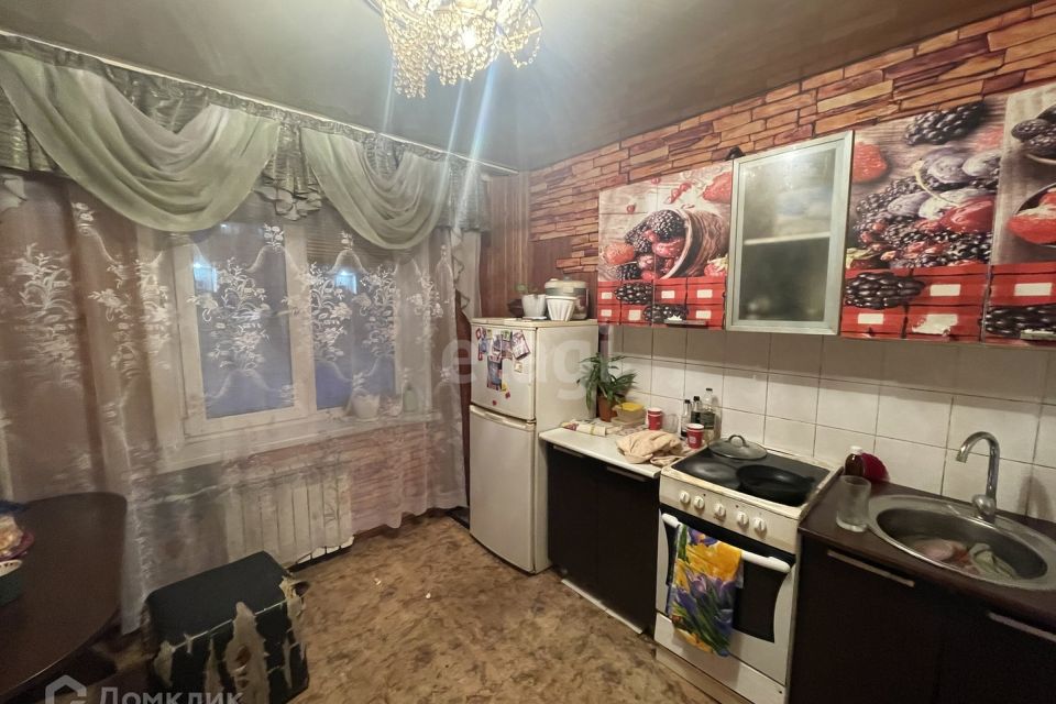 Продаётся 2-комнатная квартира, 52.5 м²