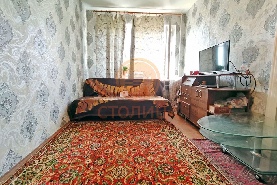 Сдаётся 1-комнатная квартира, 35 м²
