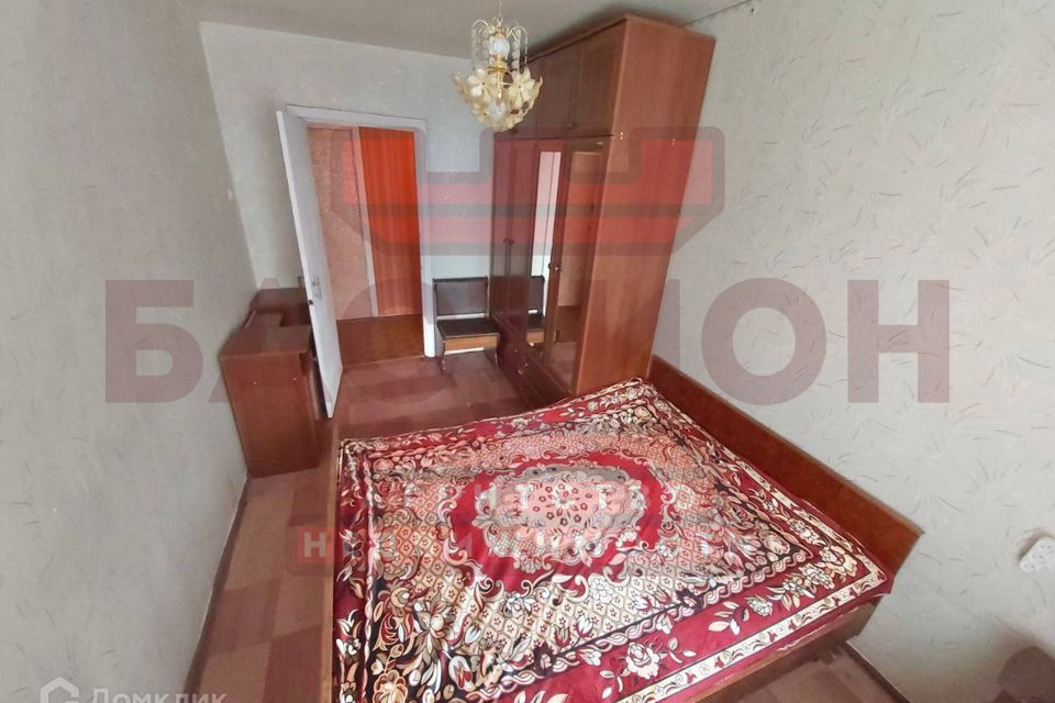 Продаётся 2-комнатная квартира, 45.1 м²