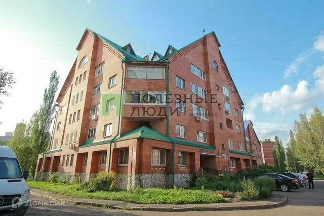 Продаётся 3-комнатная квартира, 85.6 м²