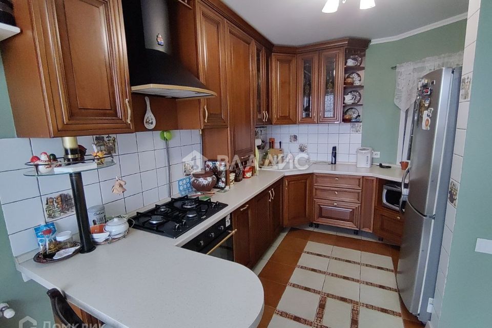 Продаётся 2-комнатная квартира, 59.7 м²