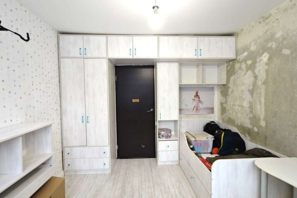 Продаётся 2-комнатная квартира, 44.71 м²