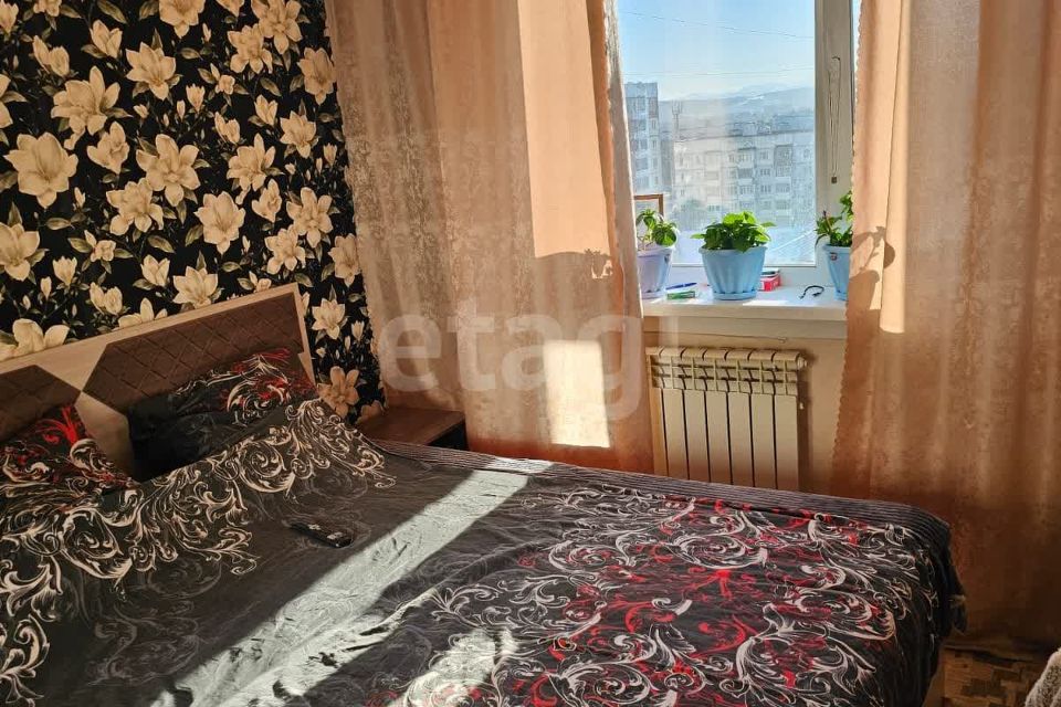 Продаётся 2-комнатная квартира, 53.8 м²