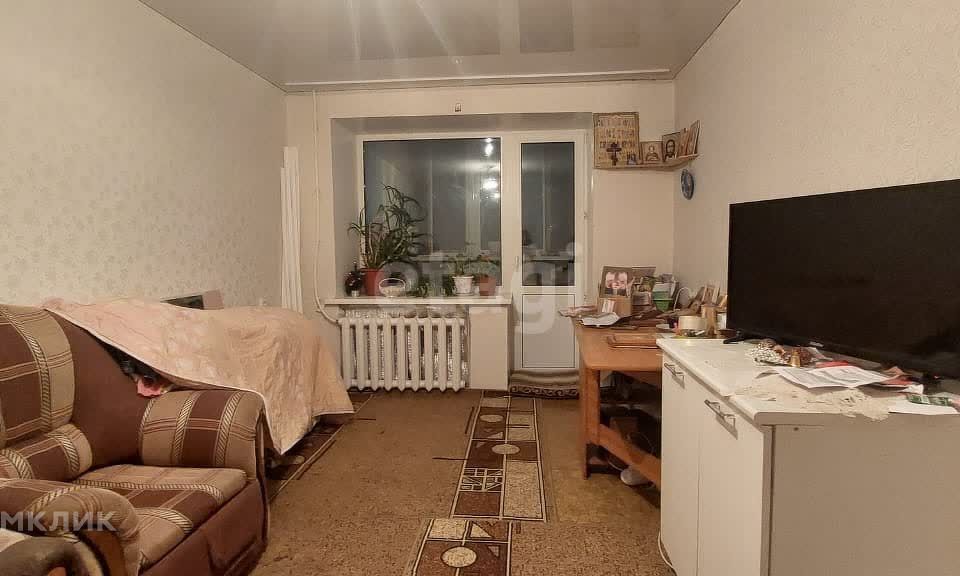 Продаётся 1-комнатная квартира, 40 м²
