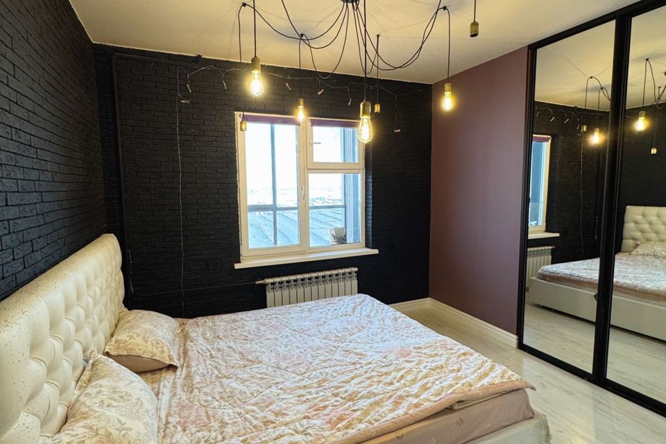 Продаётся 2-комнатная квартира, 52 м²