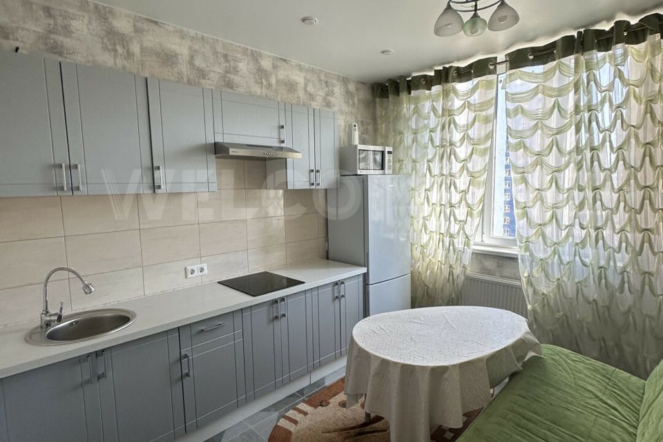 Продаётся 1-комнатная квартира, 34 м²