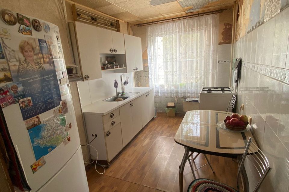 Продаётся 3-комнатная квартира, 66.1 м²
