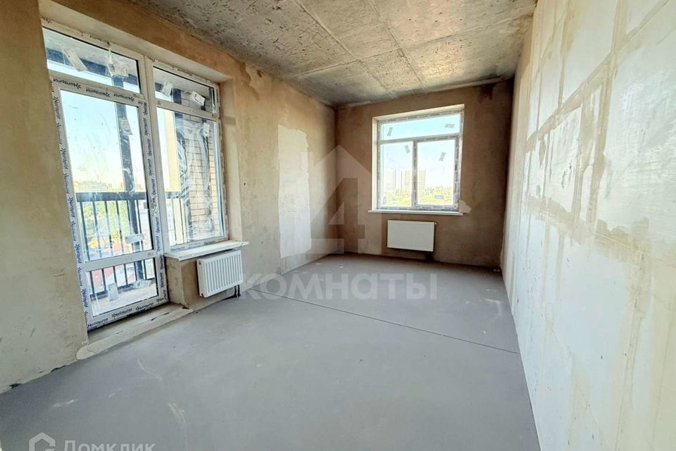 Продаётся 2-комнатная квартира, 52 м²