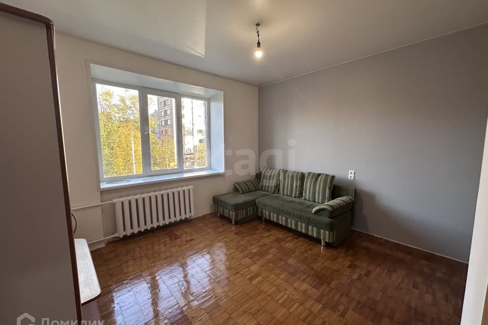Продаётся 1-комнатная квартира, 34.5 м²