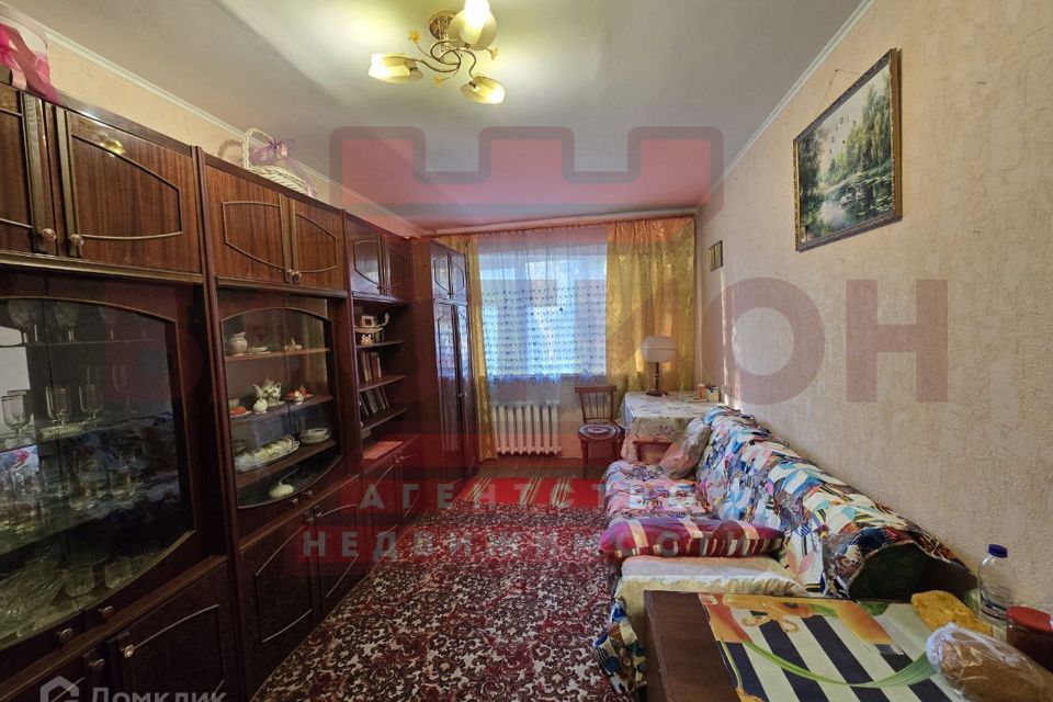 Продаётся 2-комнатная квартира, 43 м²
