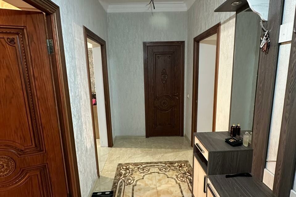 Продаётся 2-комнатная квартира, 73 м²