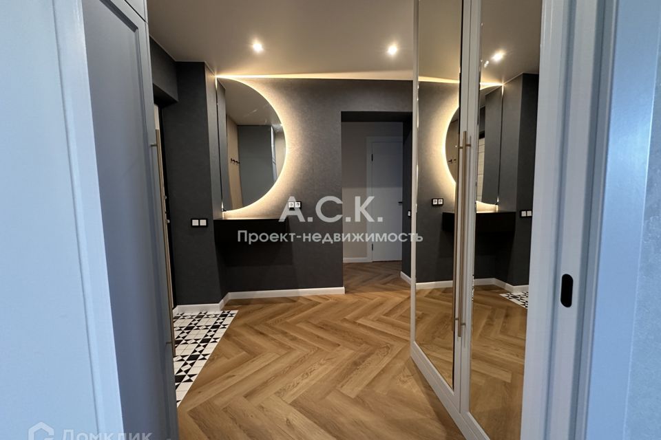 Продаётся 2-комнатная квартира, 46 м²
