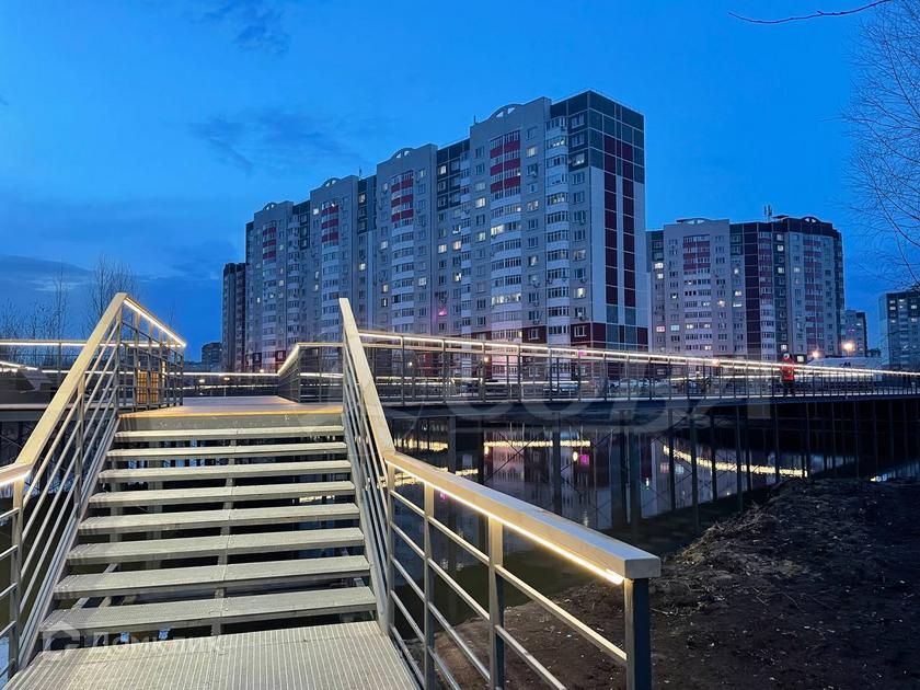 Продаётся 1-комнатная квартира, 40 м²