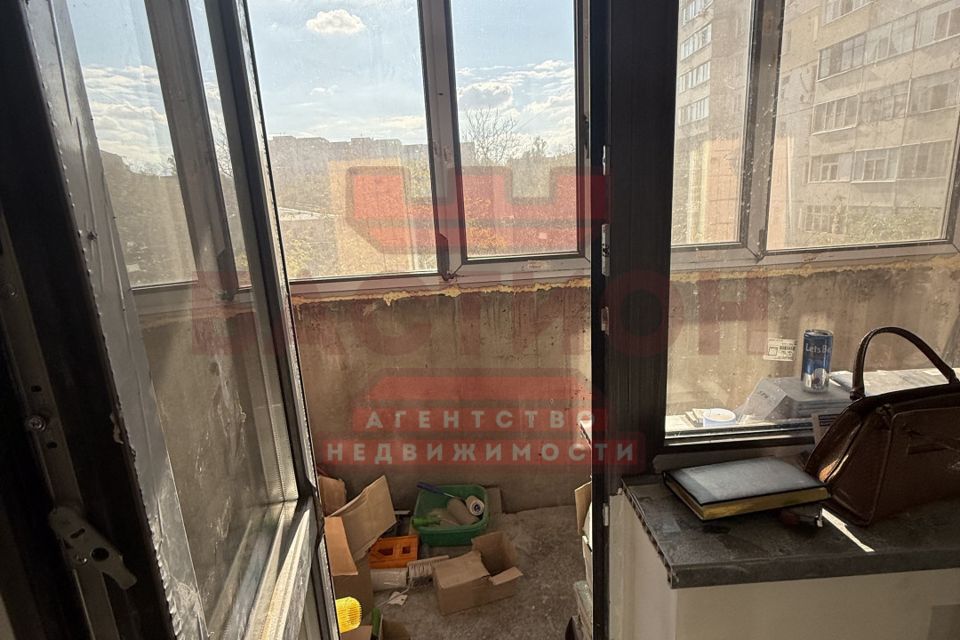 Продаётся 1-комнатная квартира, 37 м²