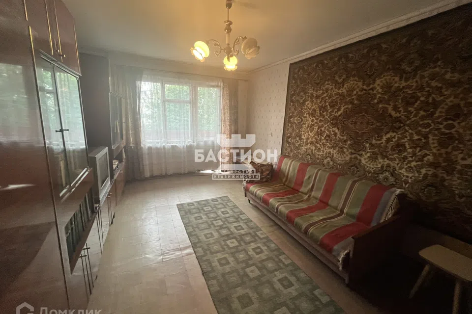 Продаётся 4-комнатная квартира, 78.2 м²