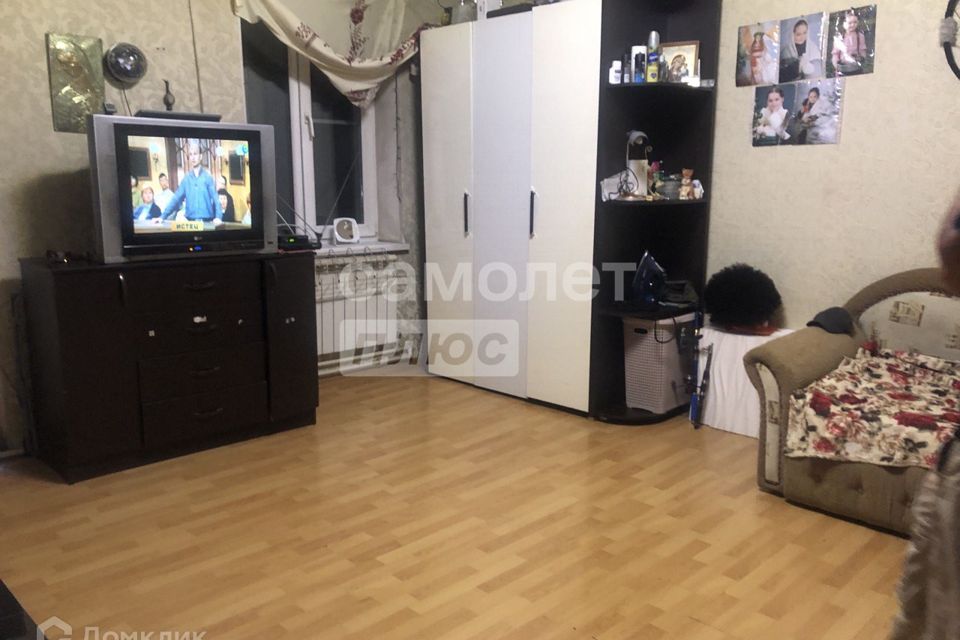 Продаётся 1-комнатная квартира, 31.8 м²
