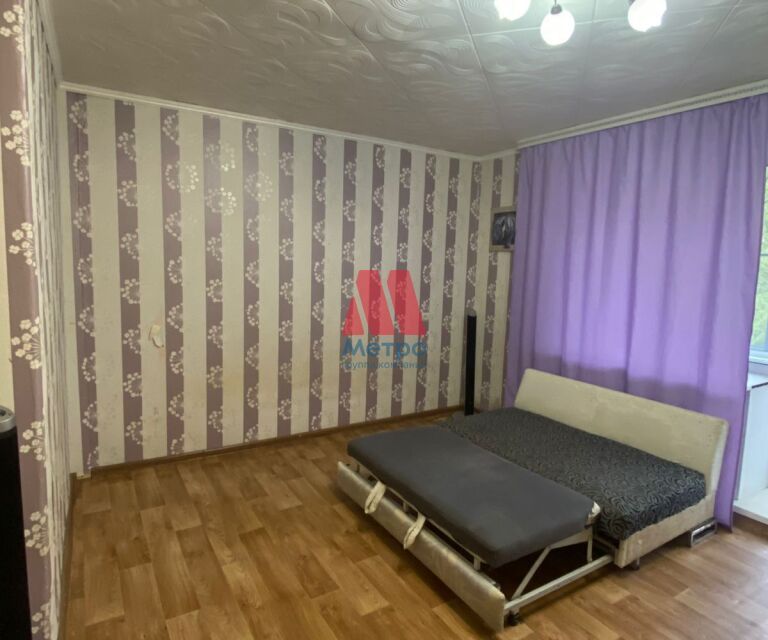 Сдаётся 3-комнатная квартира, 63.1 м²