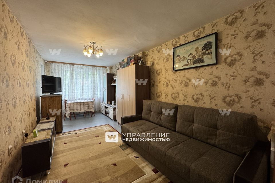 Продаётся 2-комнатная квартира, 57.7 м²