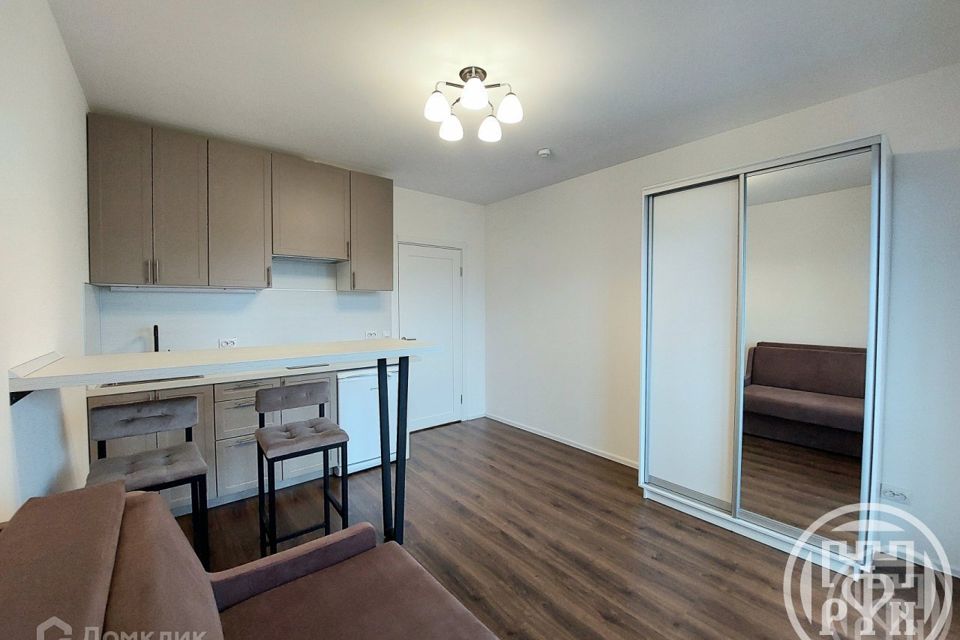 Сдаётся студия, 20 м²