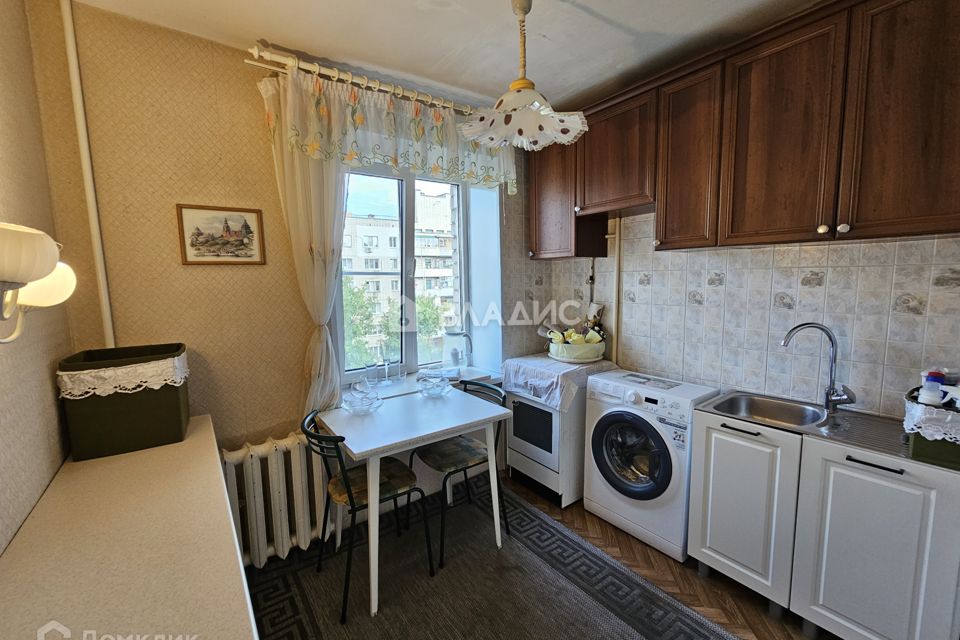 Продаётся 2-комнатная квартира, 45.5 м²