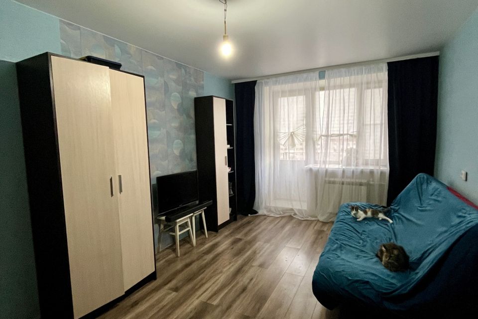 Продаётся 2-комнатная квартира, 43.5 м²