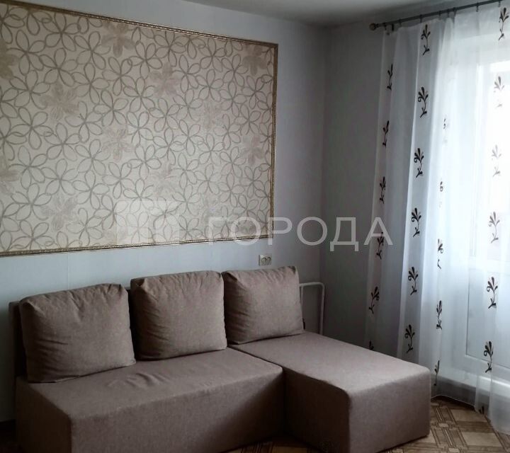 Сдаётся 1-комнатная квартира, 41 м²