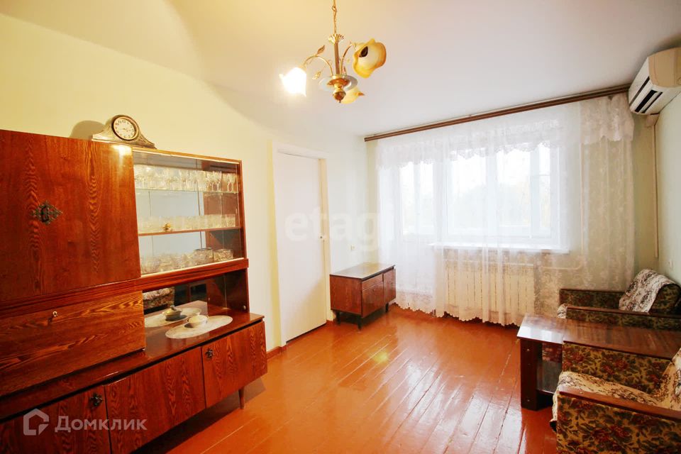 Продаётся 2-комнатная квартира, 43.5 м²
