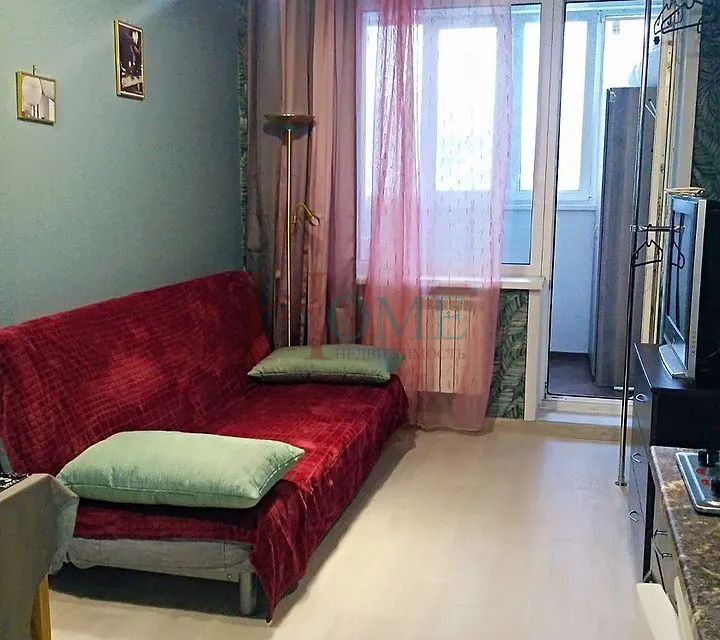 Сдаётся 1-комнатная квартира, 18 м²