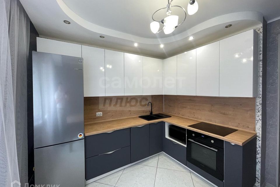 Продаётся 2-комнатная квартира, 60.3 м²