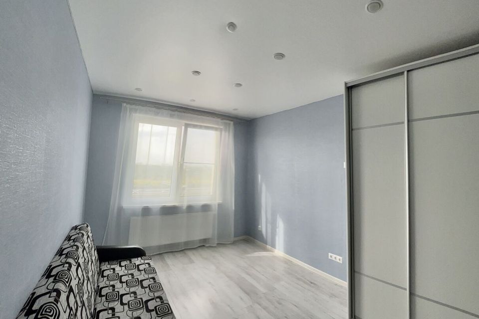 Сдаётся 1-комнатная квартира, 39.7 м²