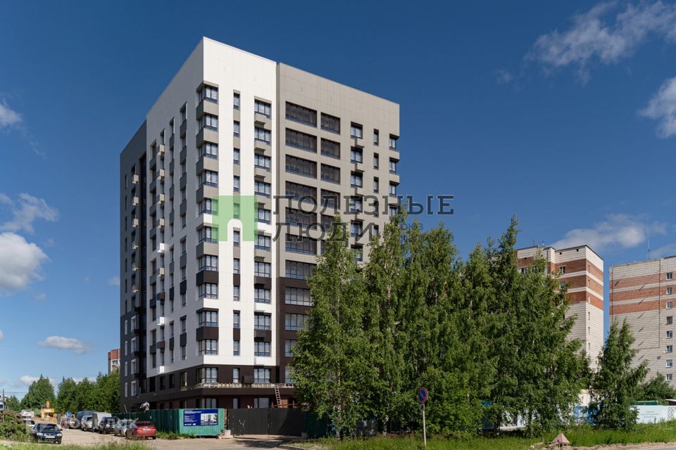 Продаётся студия, 30 м²