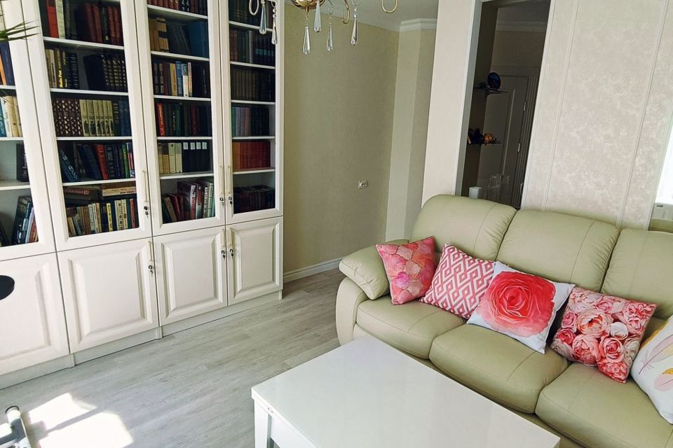 Сдаётся 1-комнатная квартира, 42.6 м²