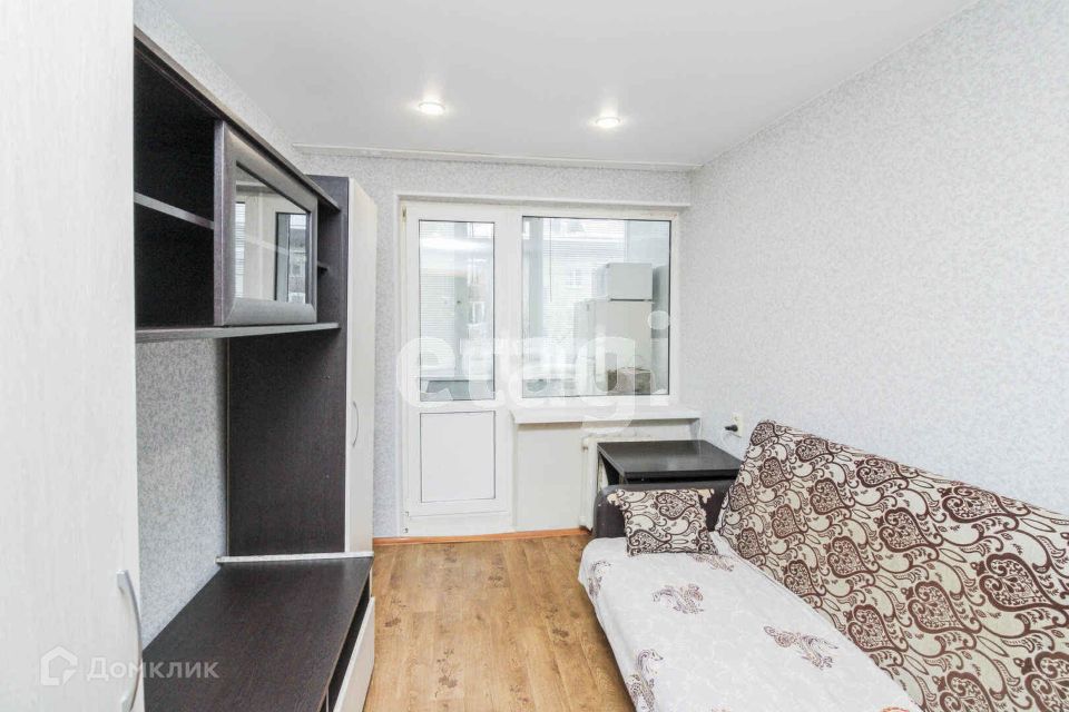 Продаётся студия, 12.6 м²