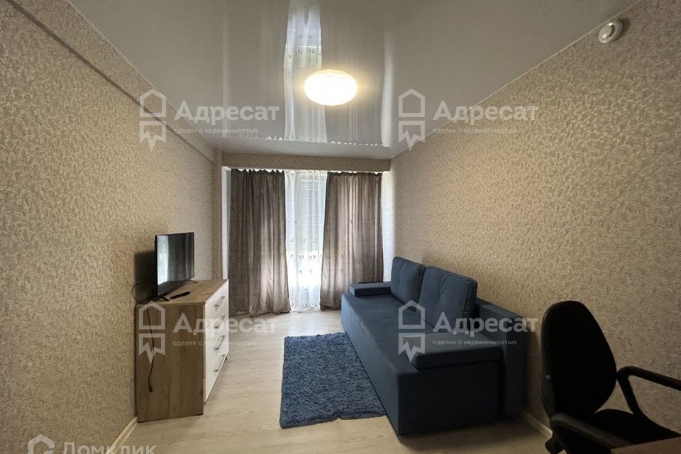 Продаётся 2-комнатная квартира, 53.4 м²