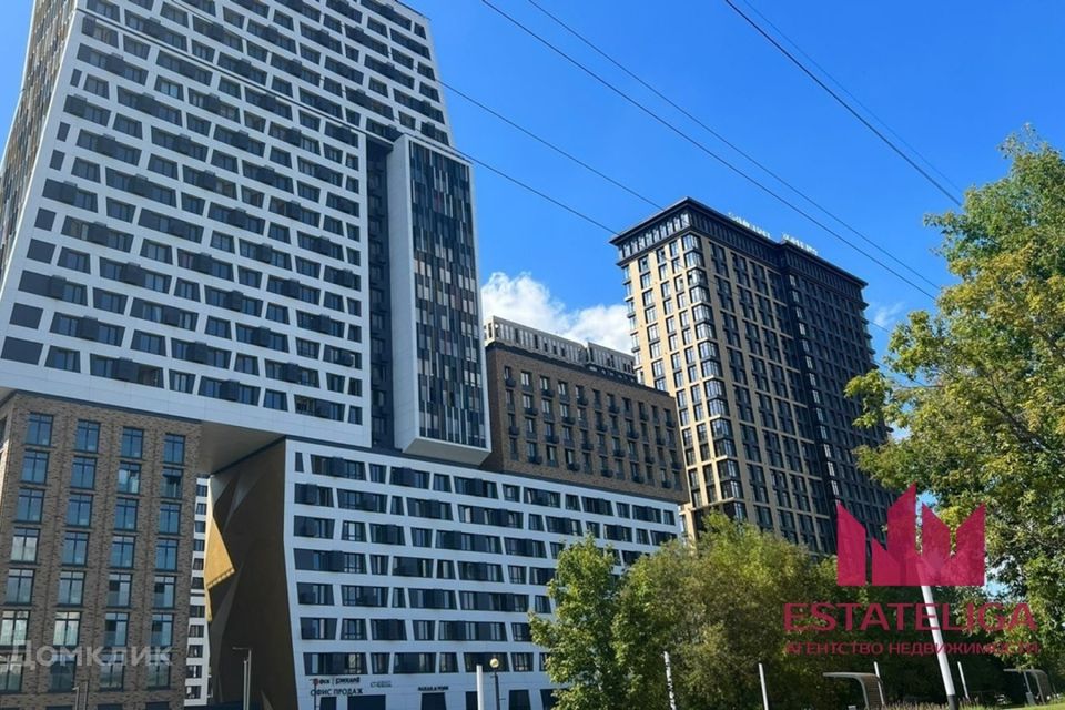 Продаётся 2-комнатная квартира, 56 м²