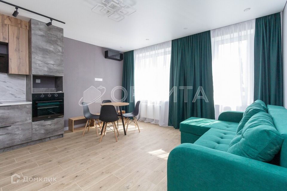 Продаётся студия, 33 м²