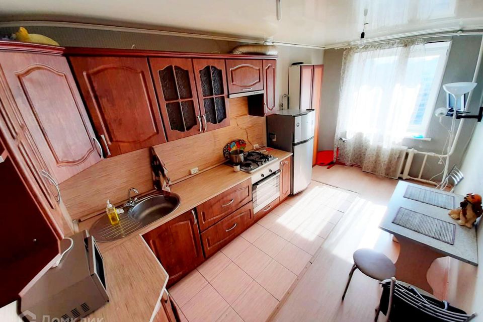 Сдаётся 1-комнатная квартира, 56 м²