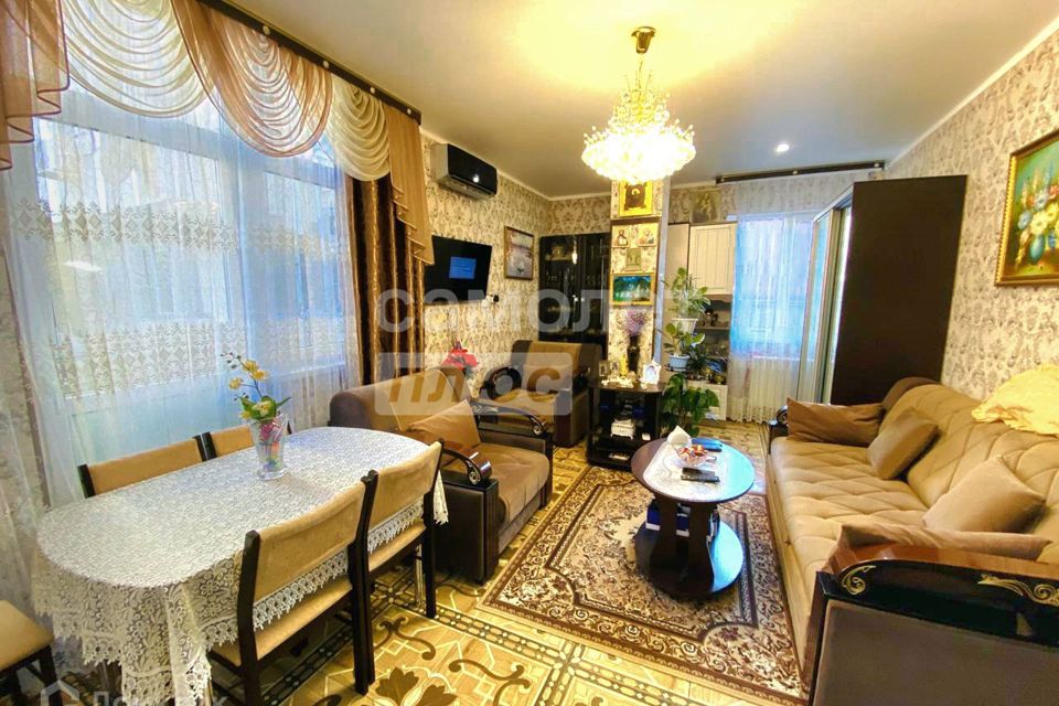 Продаётся 2-комнатная квартира, 44.5 м²