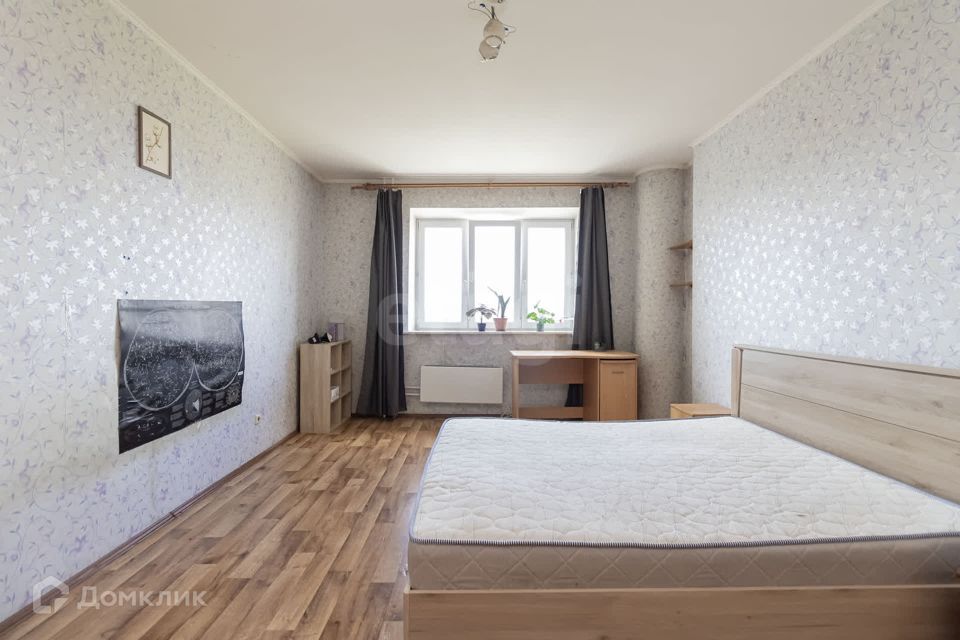 Продаётся 1-комнатная квартира, 44.1 м²