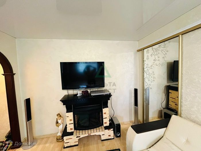 Продаётся 2-комнатная квартира, 44.8 м²
