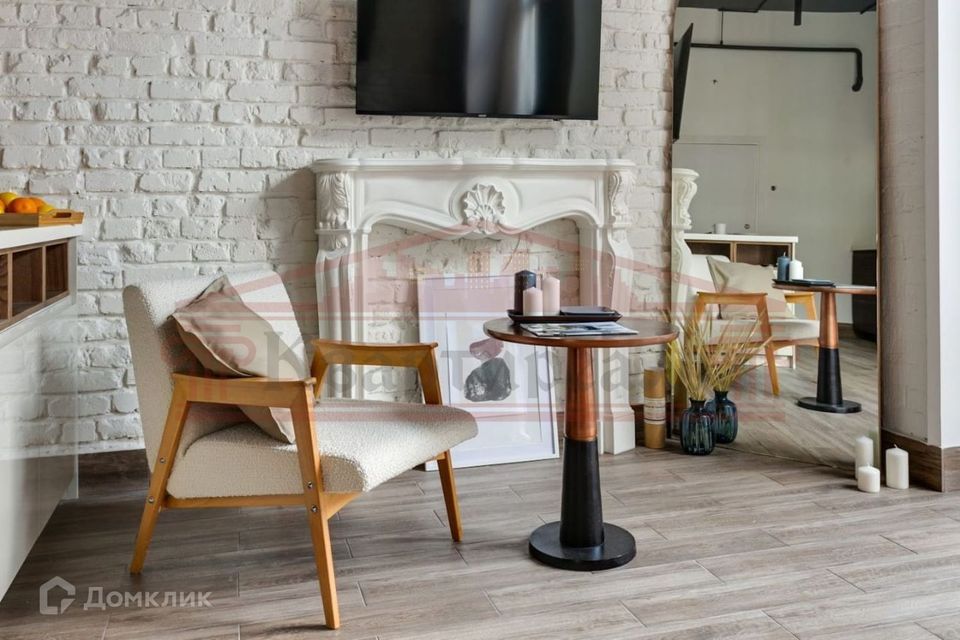 Сдаётся студия, 30 м²