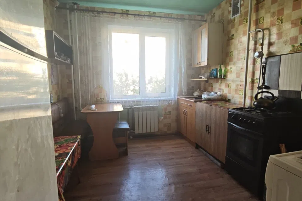 Продаётся 3-комнатная квартира, 69.8 м²